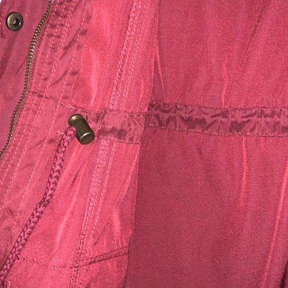 WATER REPELLANT Anorak Jacket, S. - Picture 7 of 8